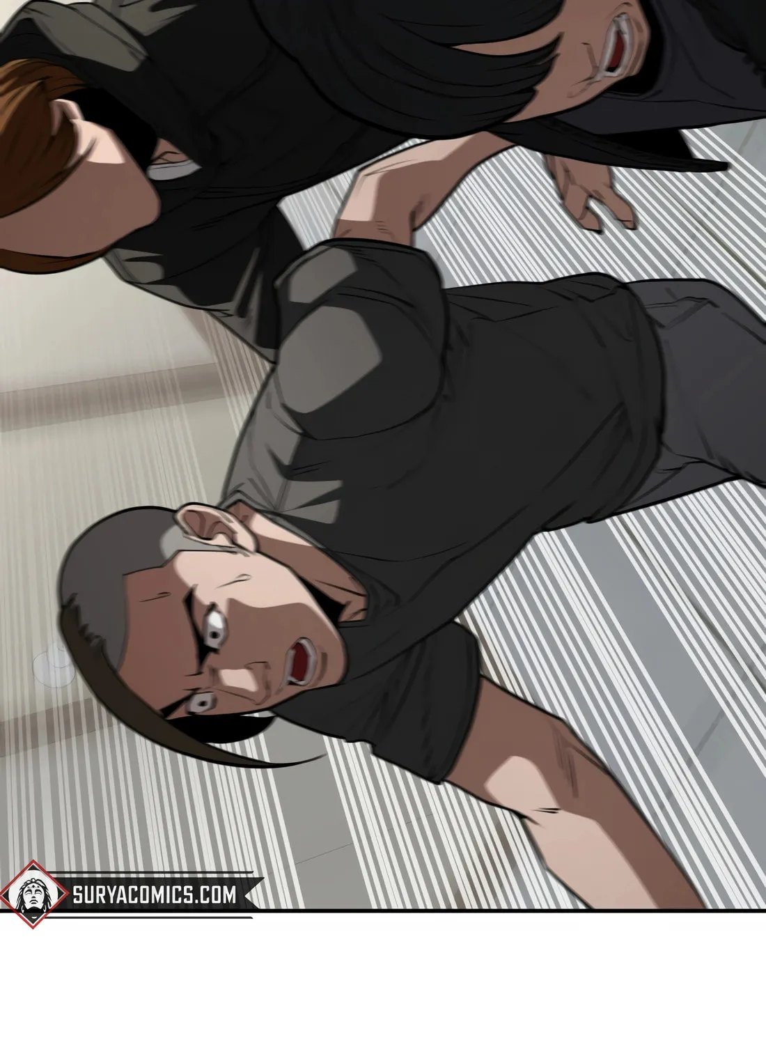 Read 99 Captain chapter 10 image 8 on Lezhin