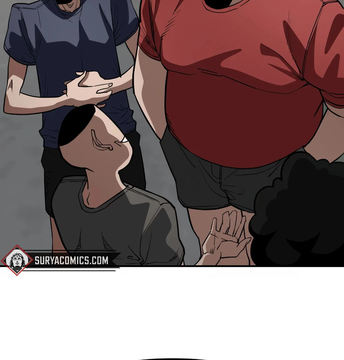 Read 99 Captain chapter 10 image 89 on Lezhin