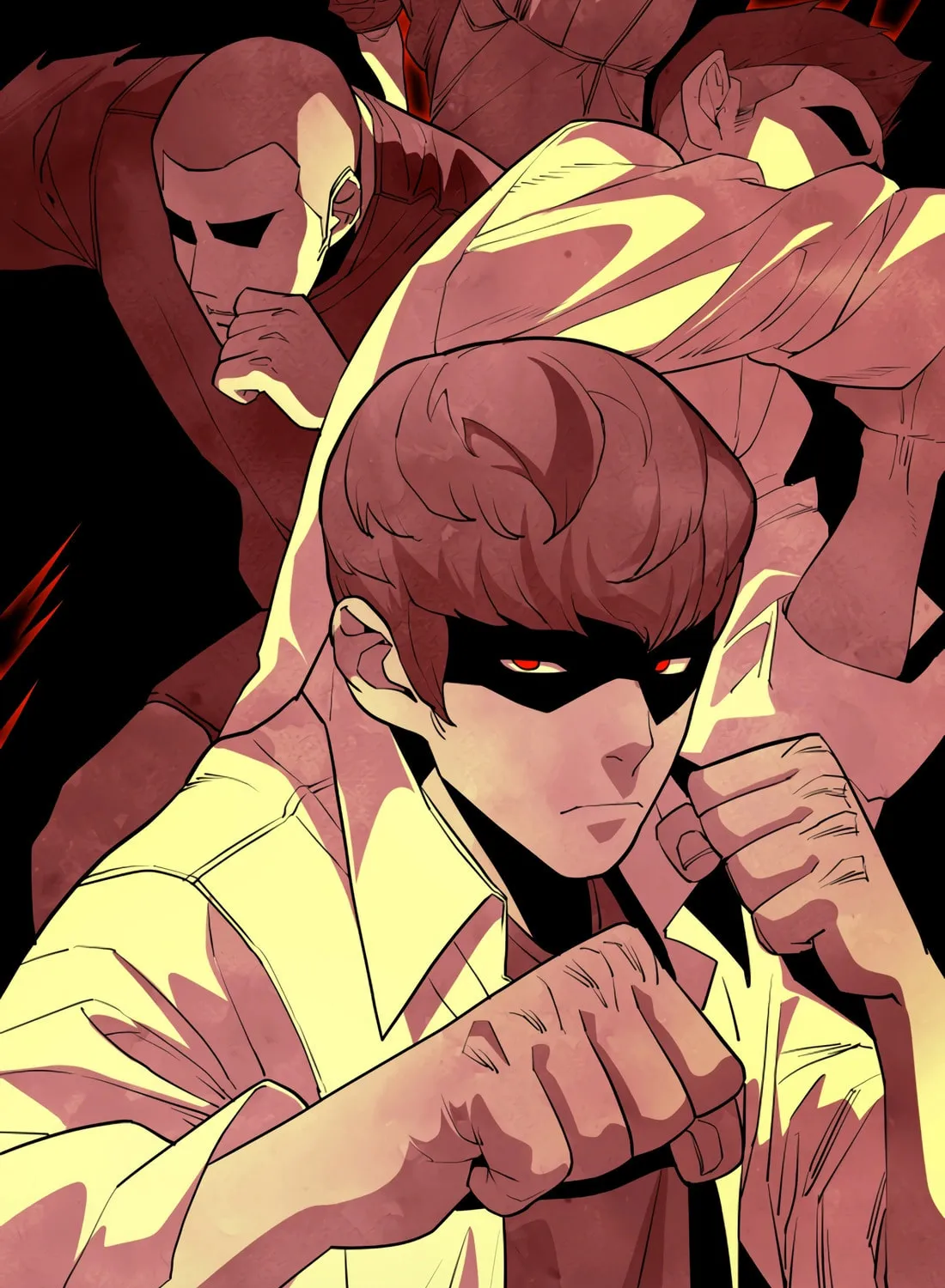 Read 99 Captain chapter 11 image 12 on Lezhin
