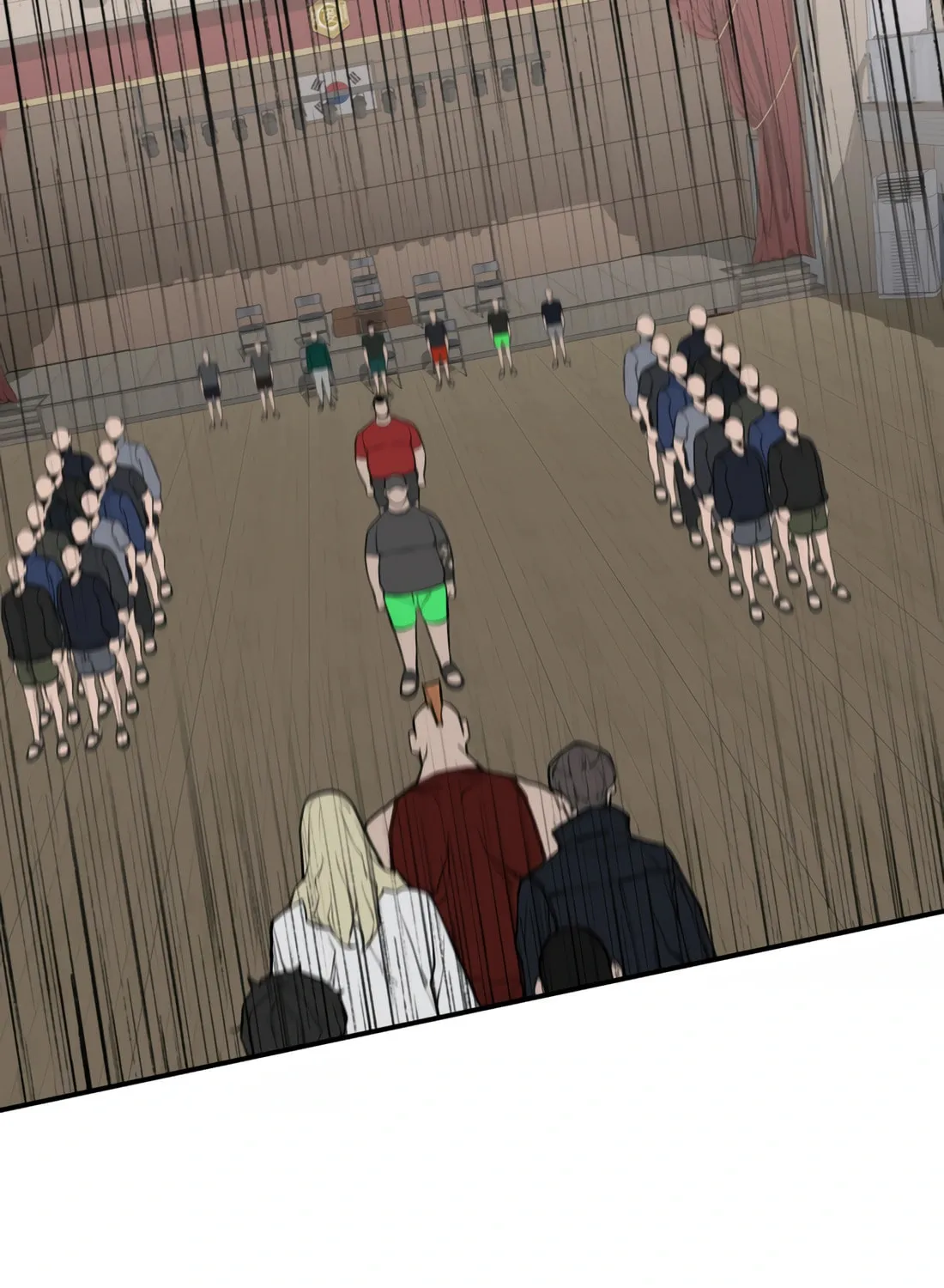 Read 99 Captain chapter 11 image 126 on Lezhin