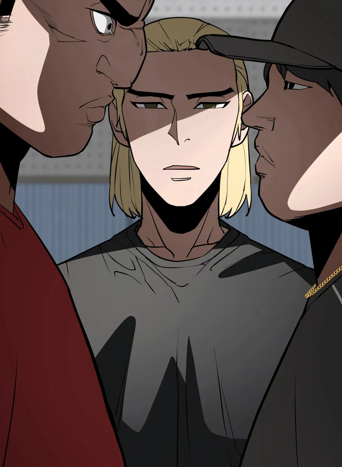Read 99 Captain chapter 11 image 194 on Lezhin