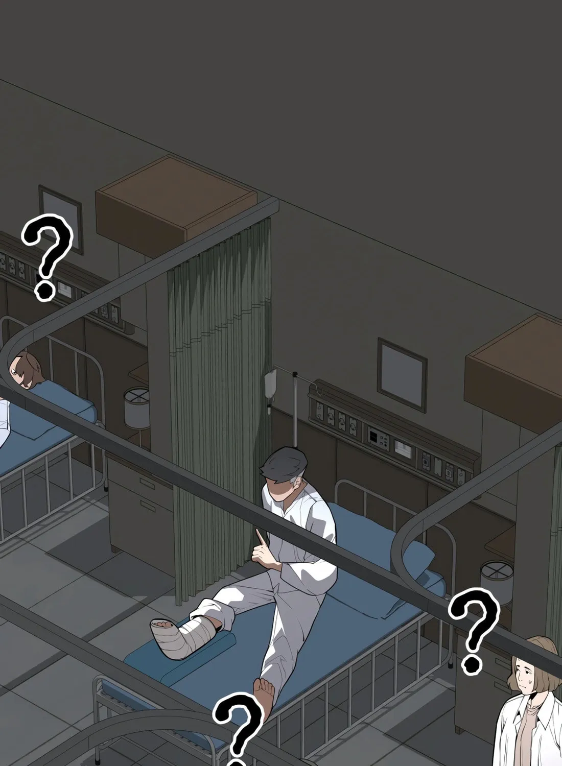 Read 99 Captain chapter 11 image 27 on Lezhin