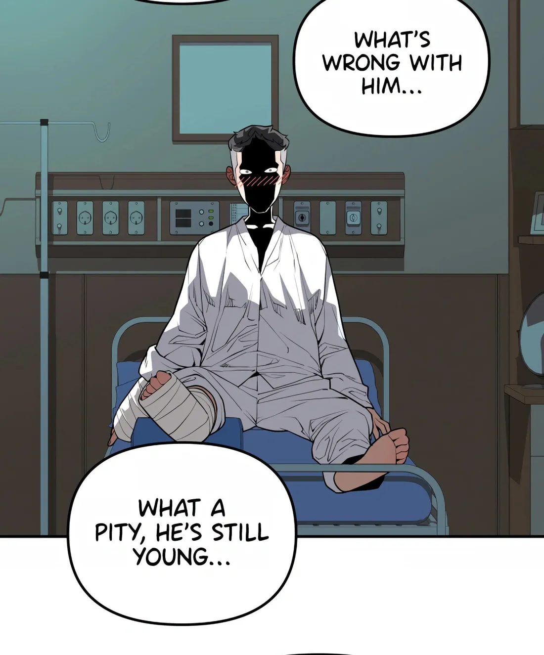 Read 99 Captain chapter 11 image 29 on Lezhin