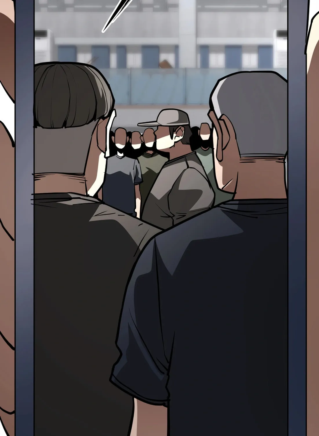 Read 99 Captain chapter 11 image 34 on Lezhin