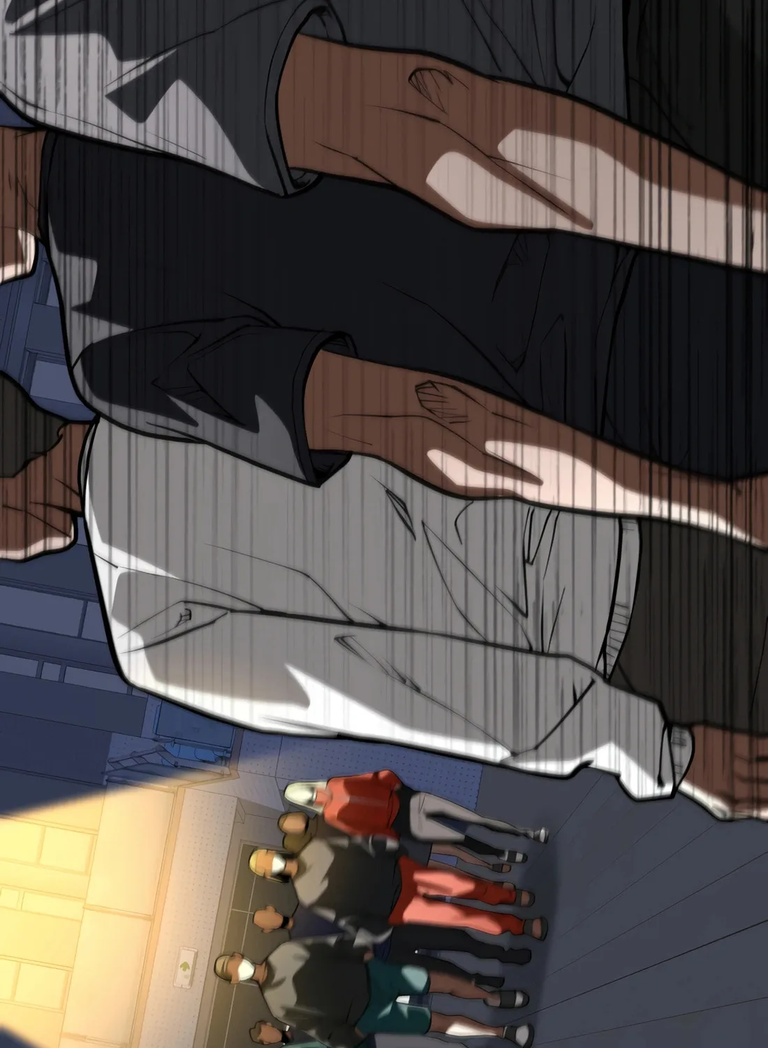 Read 99 Captain chapter 11 image 56 on Lezhin