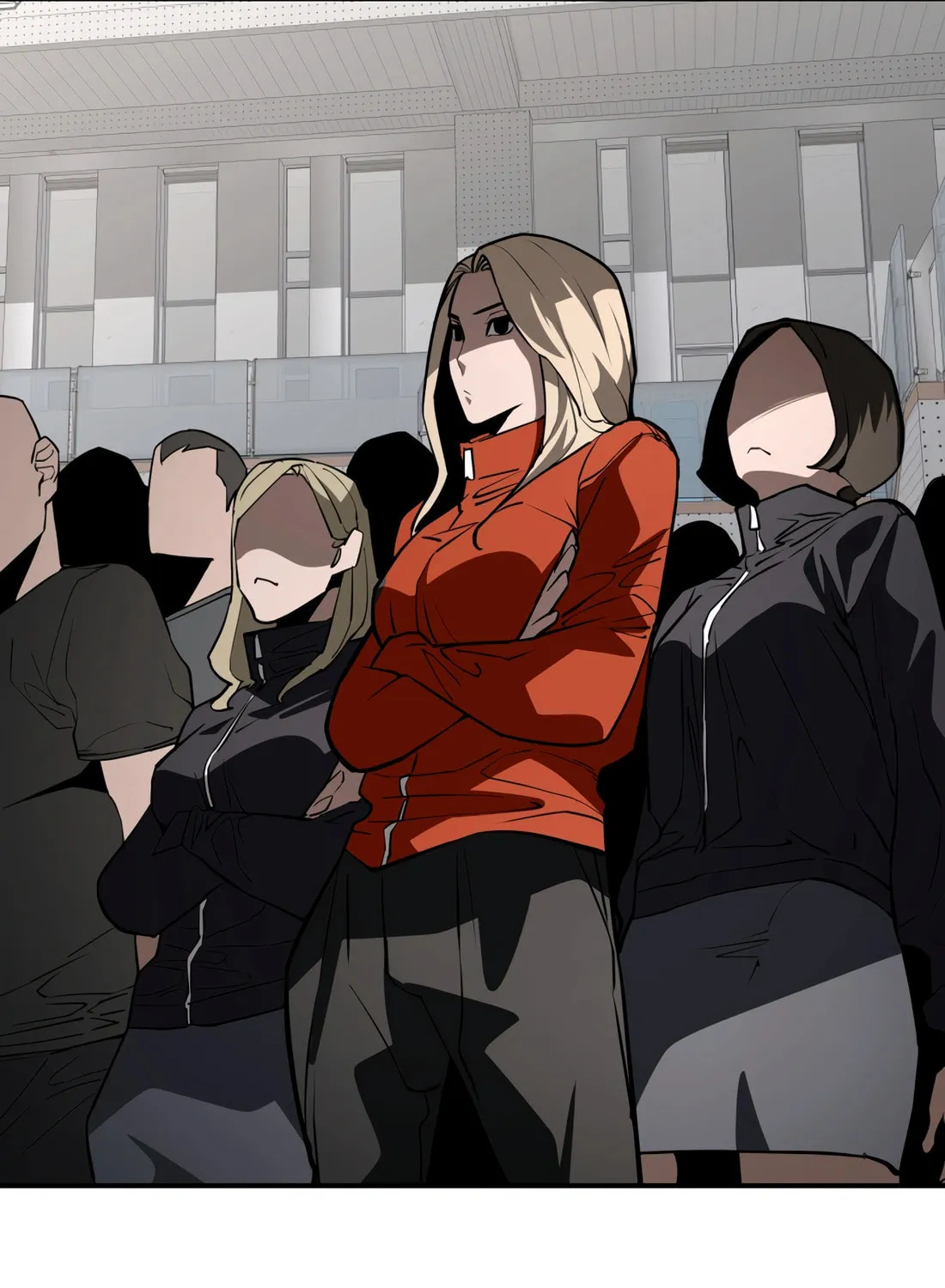 Read 99 Captain chapter 11 image 65 on Lezhin