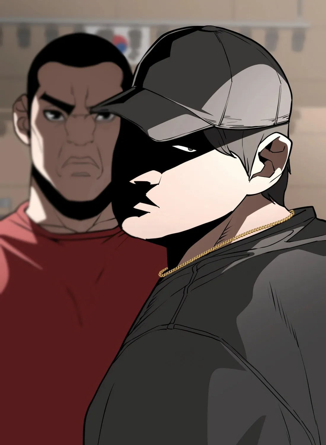 Read 99 Captain chapter 11 image 68 on Lezhin