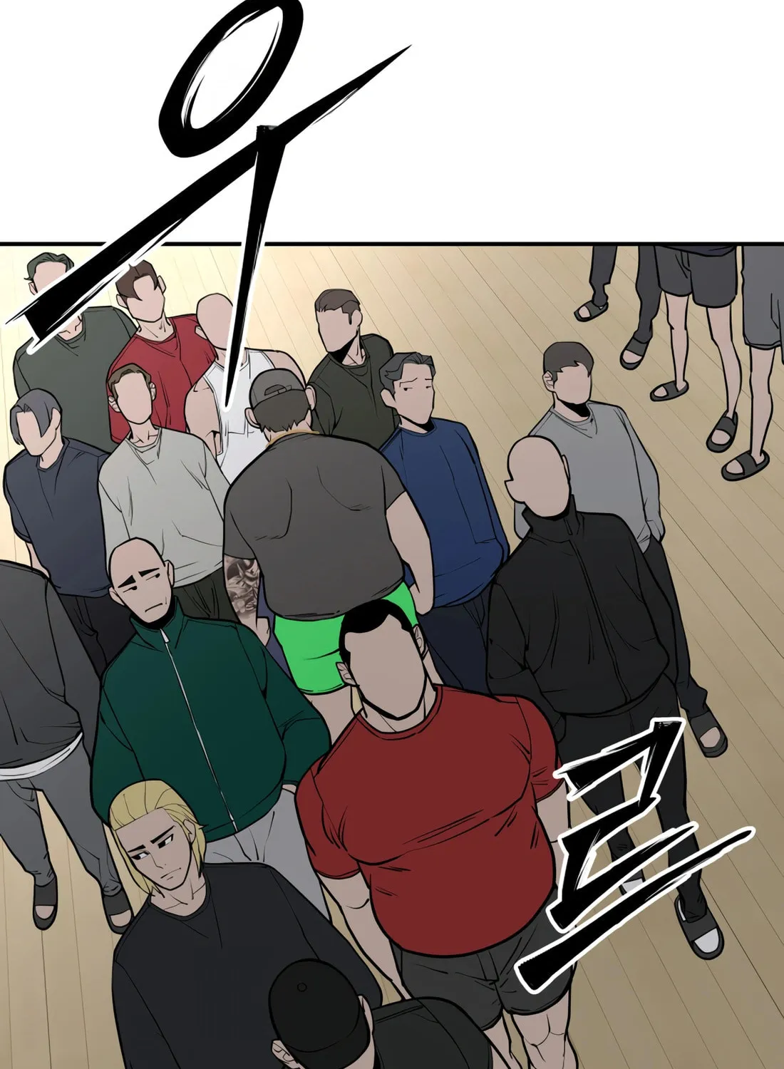 Read 99 Captain chapter 11 image 91 on Lezhin