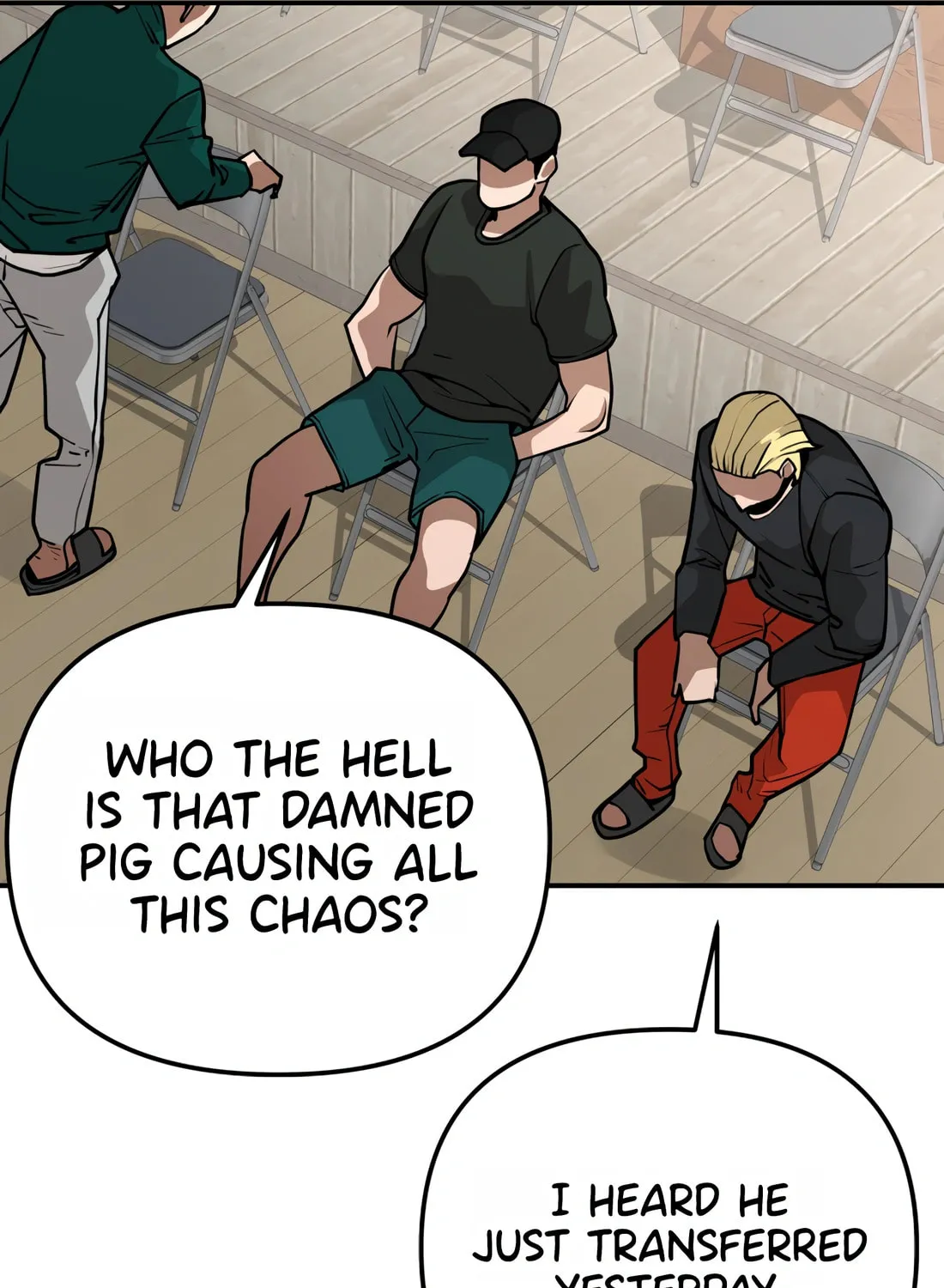 Read 99 Captain chapter 11 image 94 on Lezhin