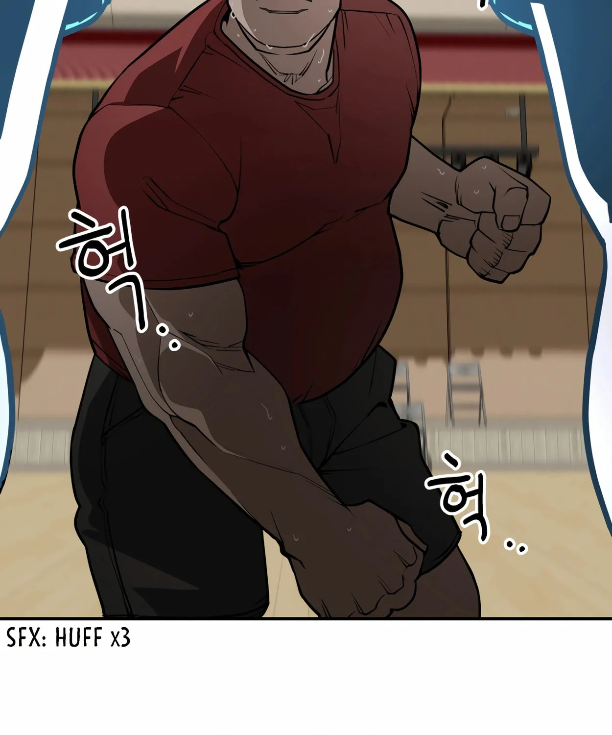 Read 99 Captain chapter 12 image 121 on Lezhin