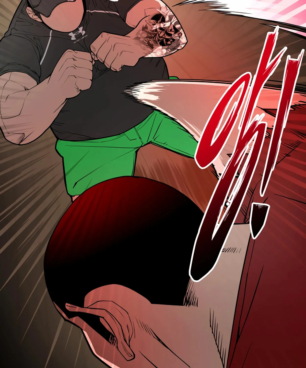 Read 99 Captain chapter 12 image 20 on Lezhin