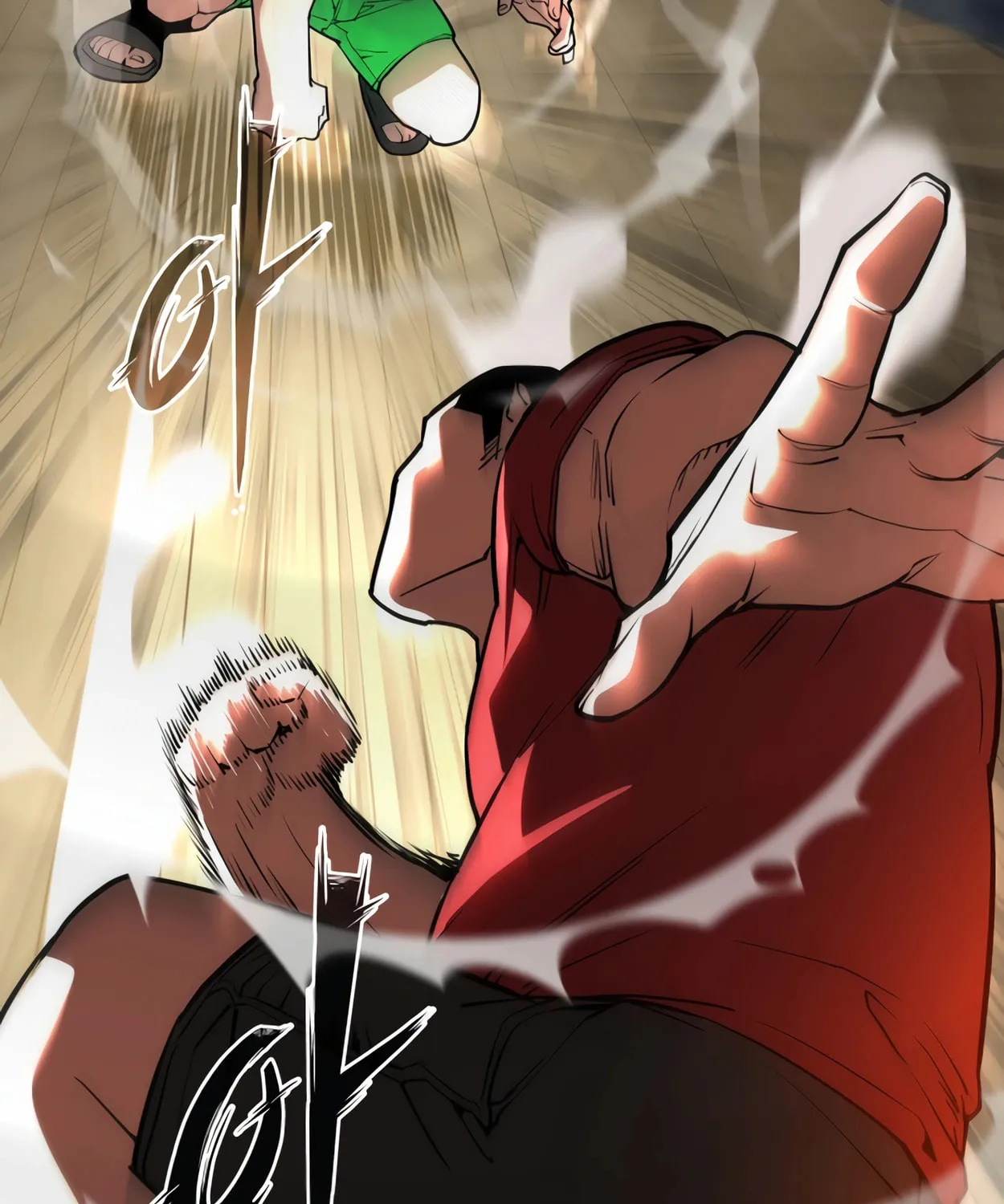 Read 99 Captain chapter 12 image 23 on Lezhin