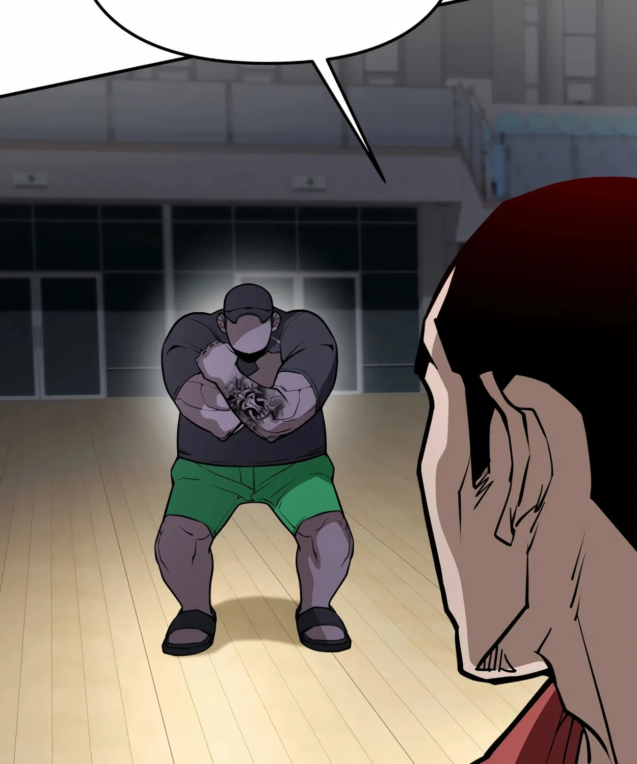 Read 99 Captain chapter 12 image 42 on Lezhin