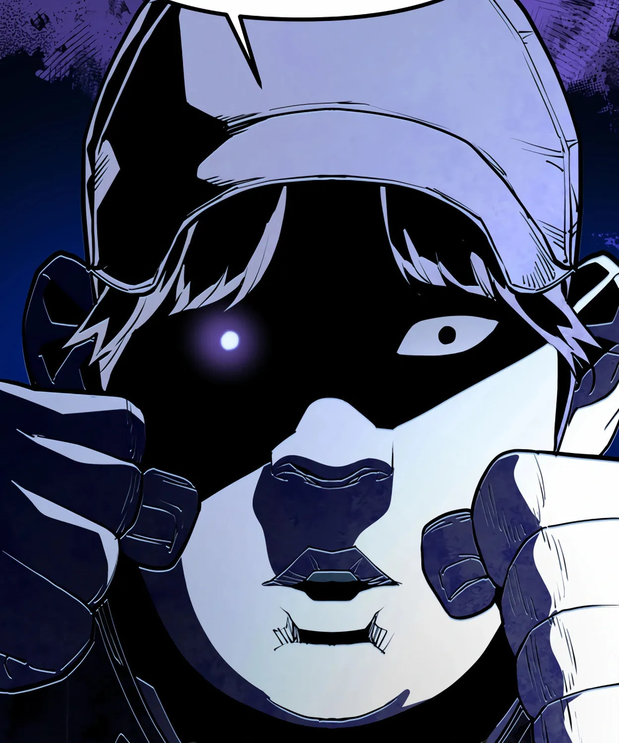 Read 99 Captain chapter 12 image 46 on Lezhin