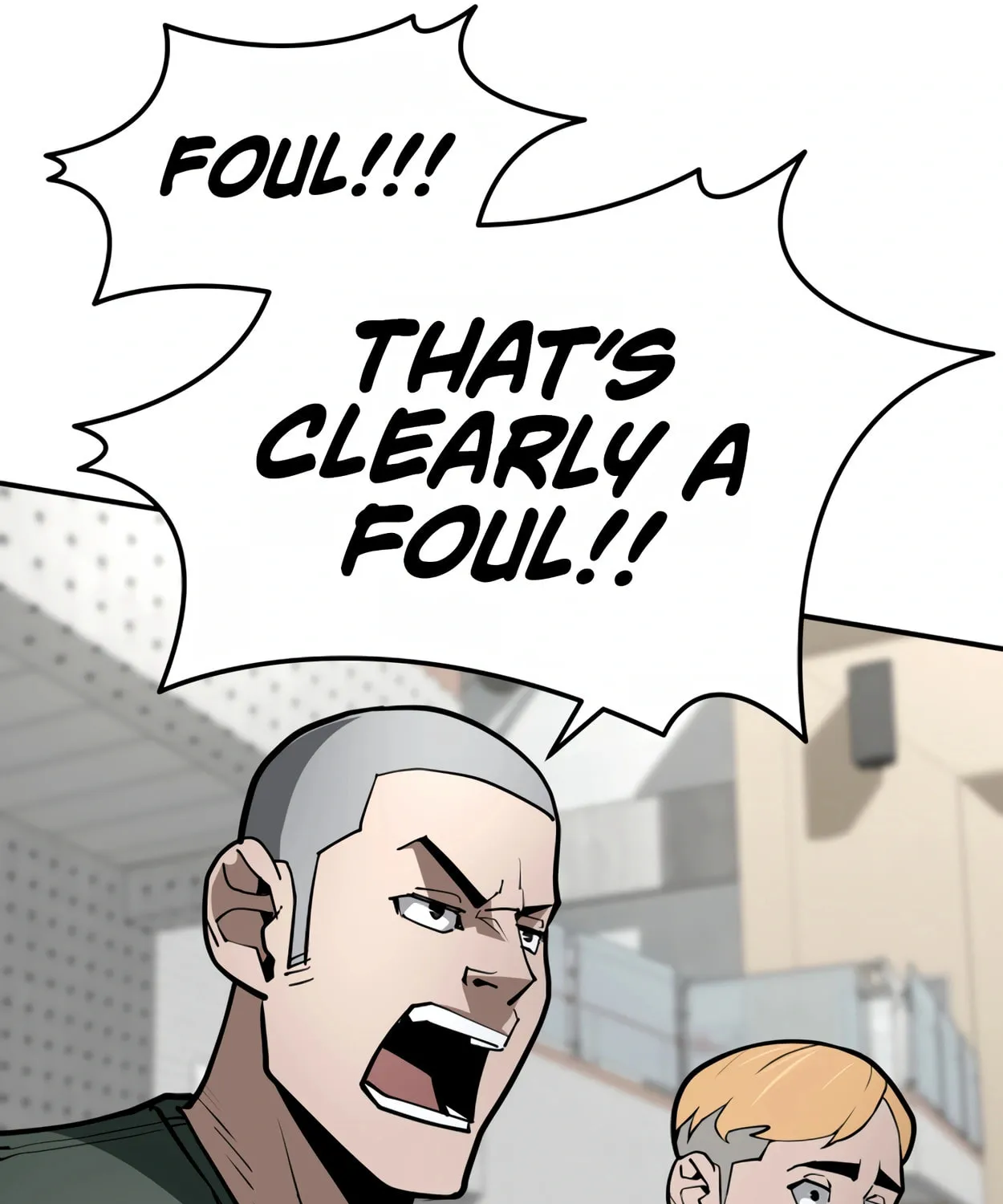 Read 99 Captain chapter 13 image 10 on Lezhin