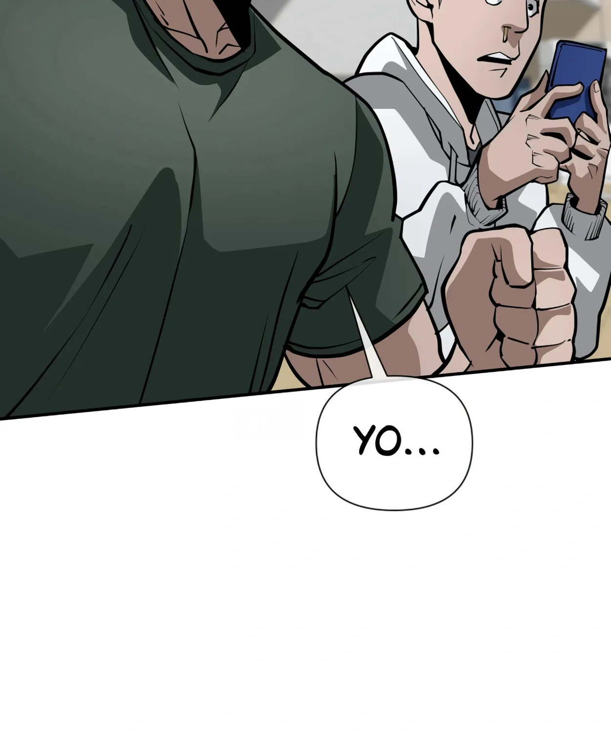 Read 99 Captain chapter 13 image 11 on Lezhin