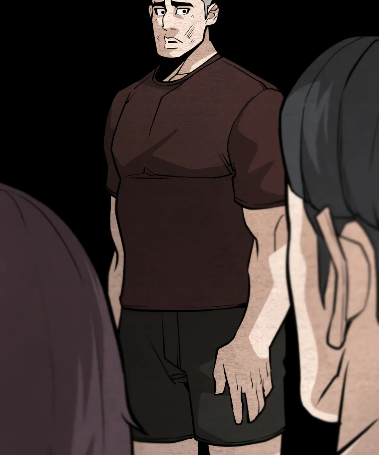 Read 99 Captain chapter 13 image 139 on Lezhin