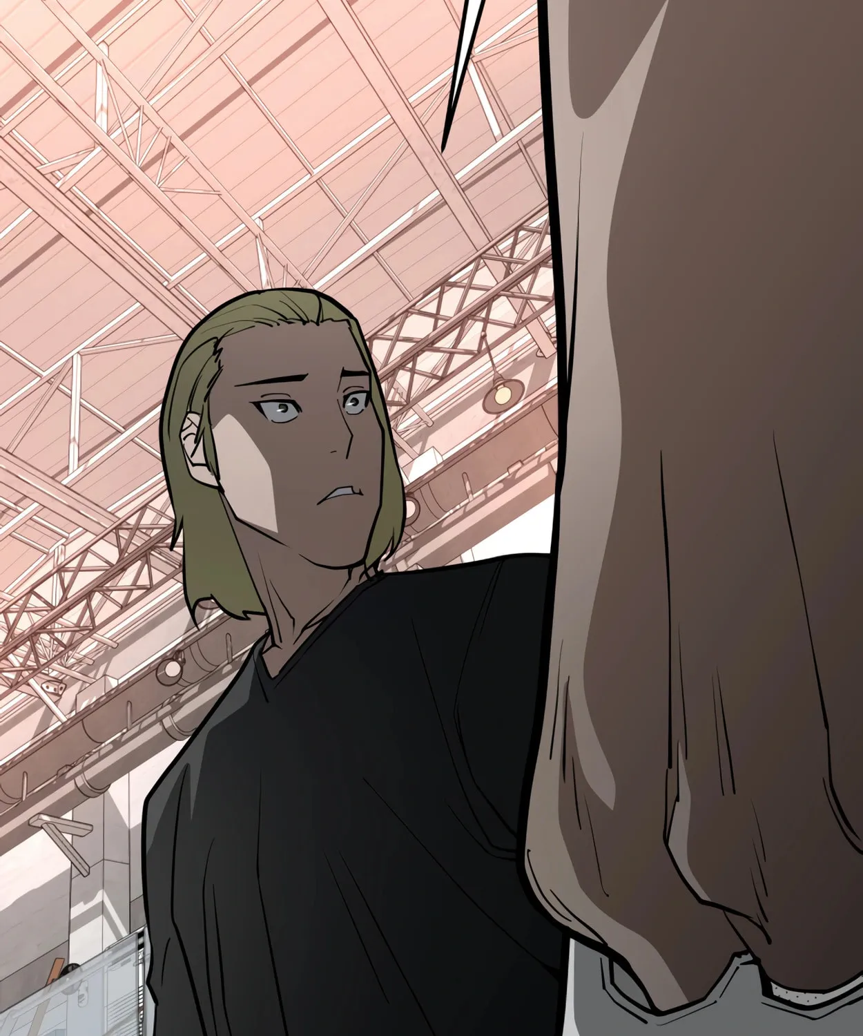 Read 99 Captain chapter 13 image 18 on Lezhin
