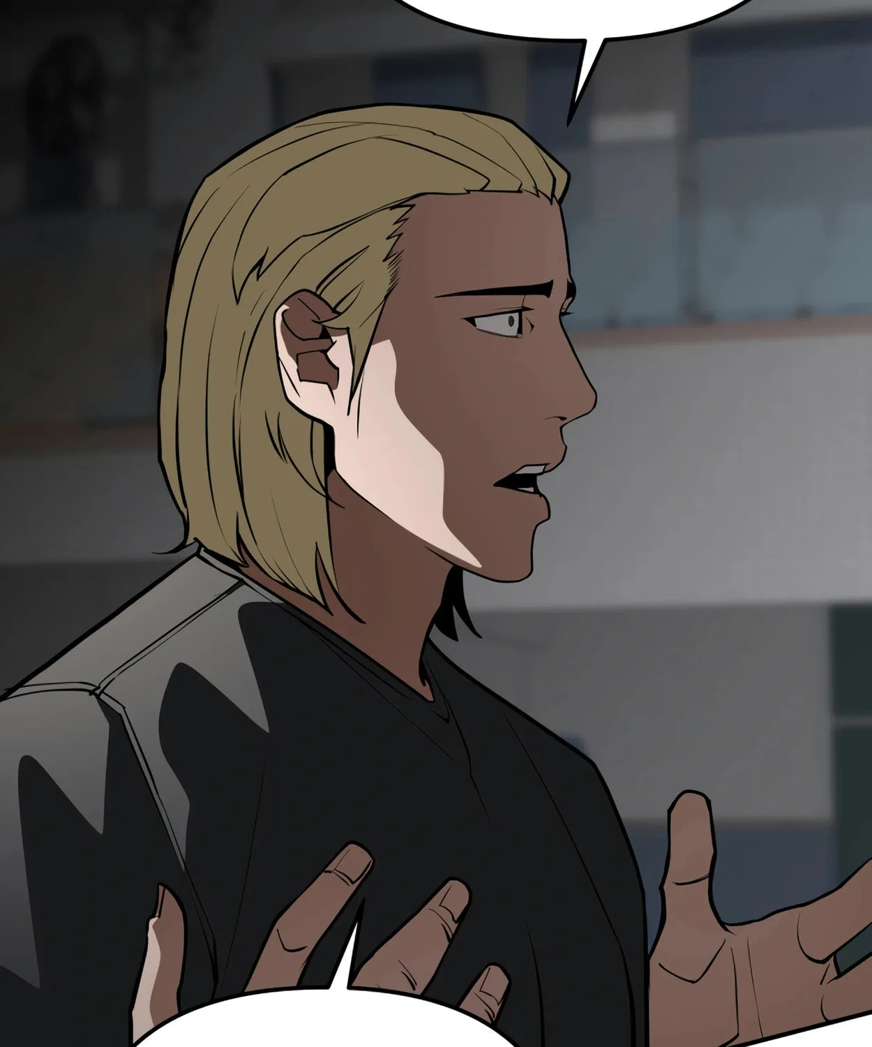 Read 99 Captain chapter 13 image 40 on Lezhin