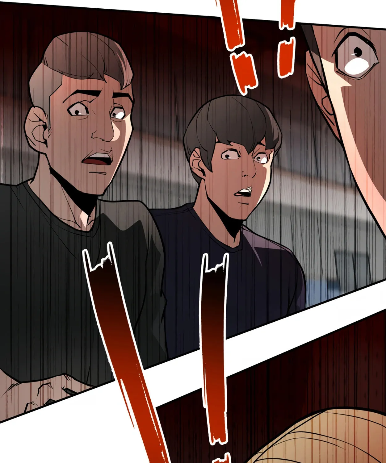 Read 99 Captain chapter 13 image 6 on Lezhin