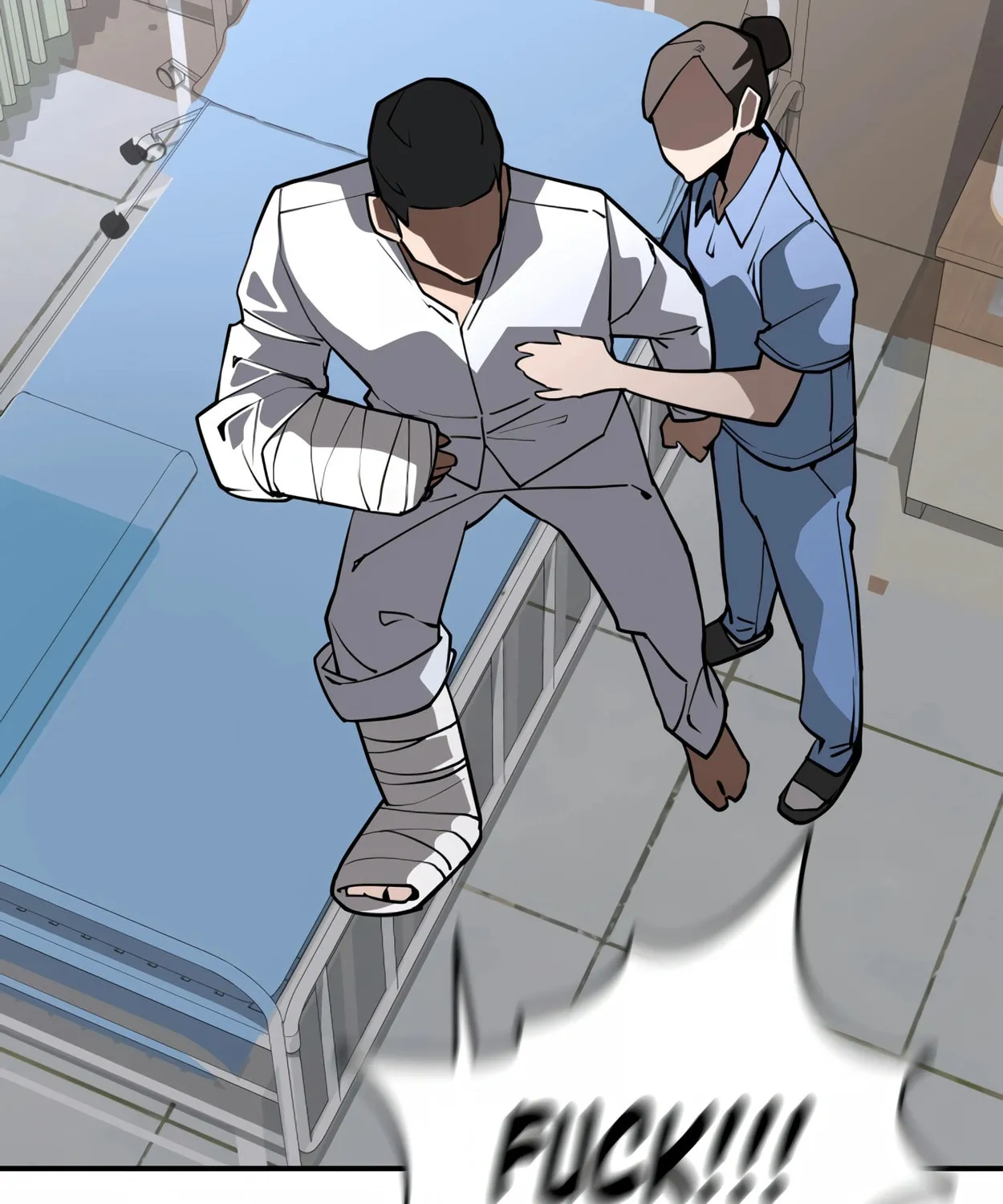 Read 99 Captain chapter 13 image 67 on Lezhin