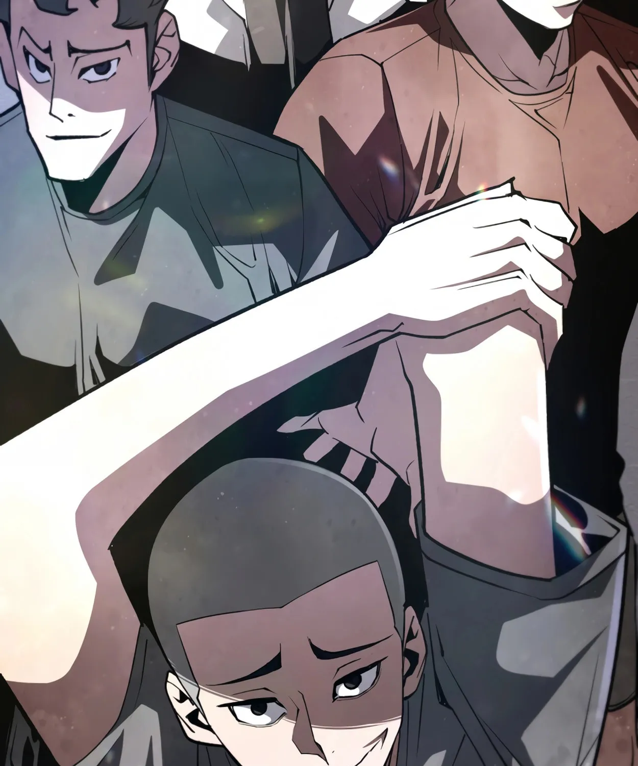Read 99 Captain chapter 14 image 100 on Lezhin