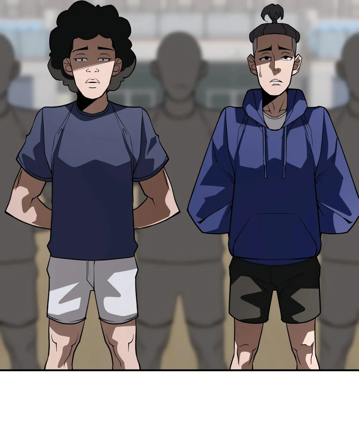 Read 99 Captain chapter 14 image 116 on Lezhin