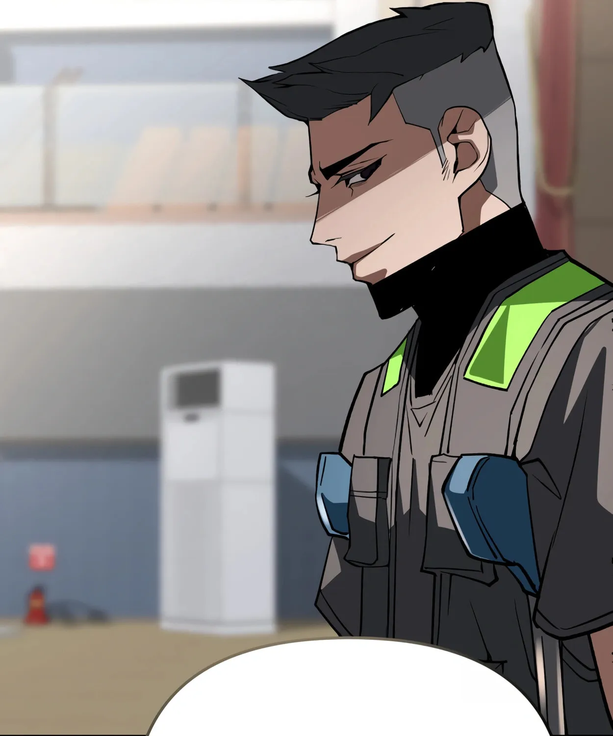 Read 99 Captain chapter 14 image 136 on Lezhin