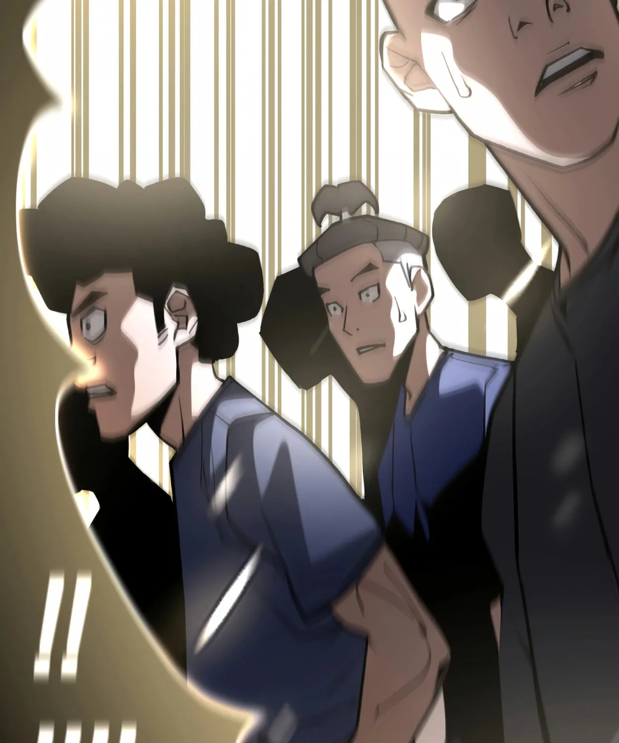Read 99 Captain chapter 14 image 178 on Lezhin