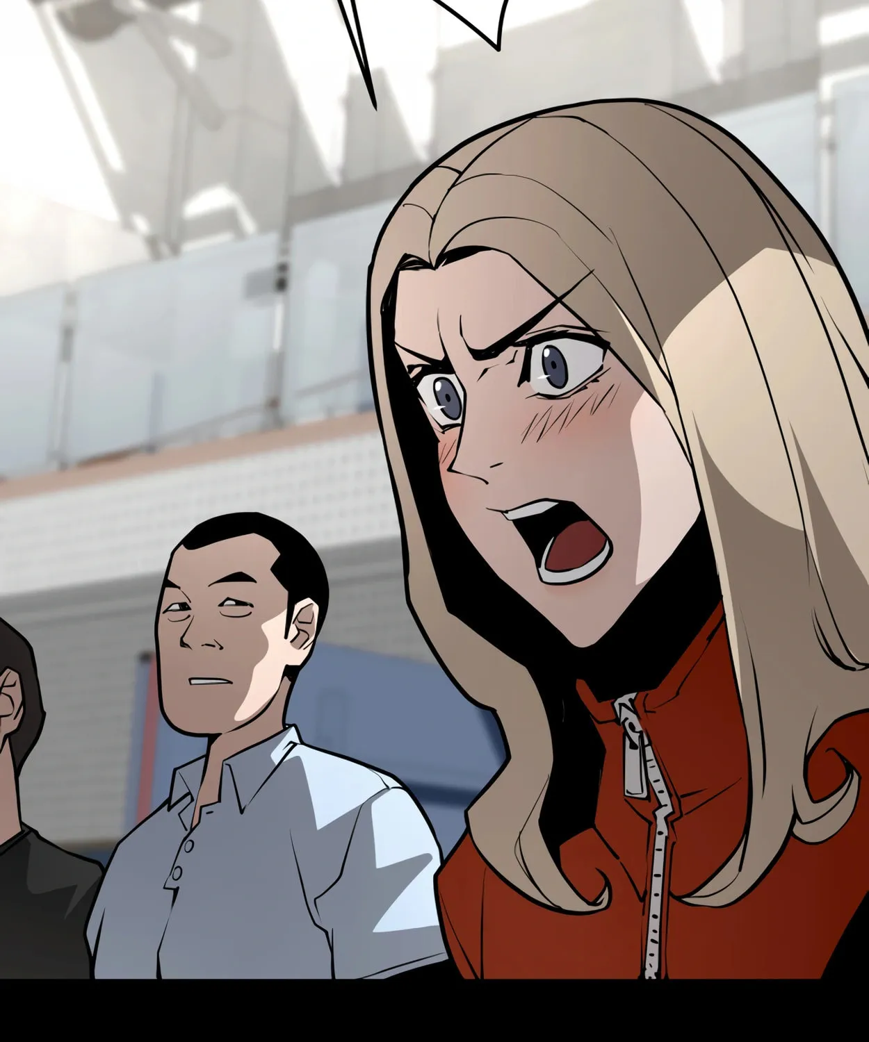Read 99 Captain chapter 14 image 23 on Lezhin