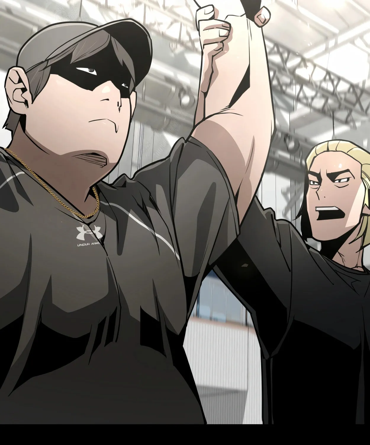 Read 99 Captain chapter 14 image 30 on Lezhin