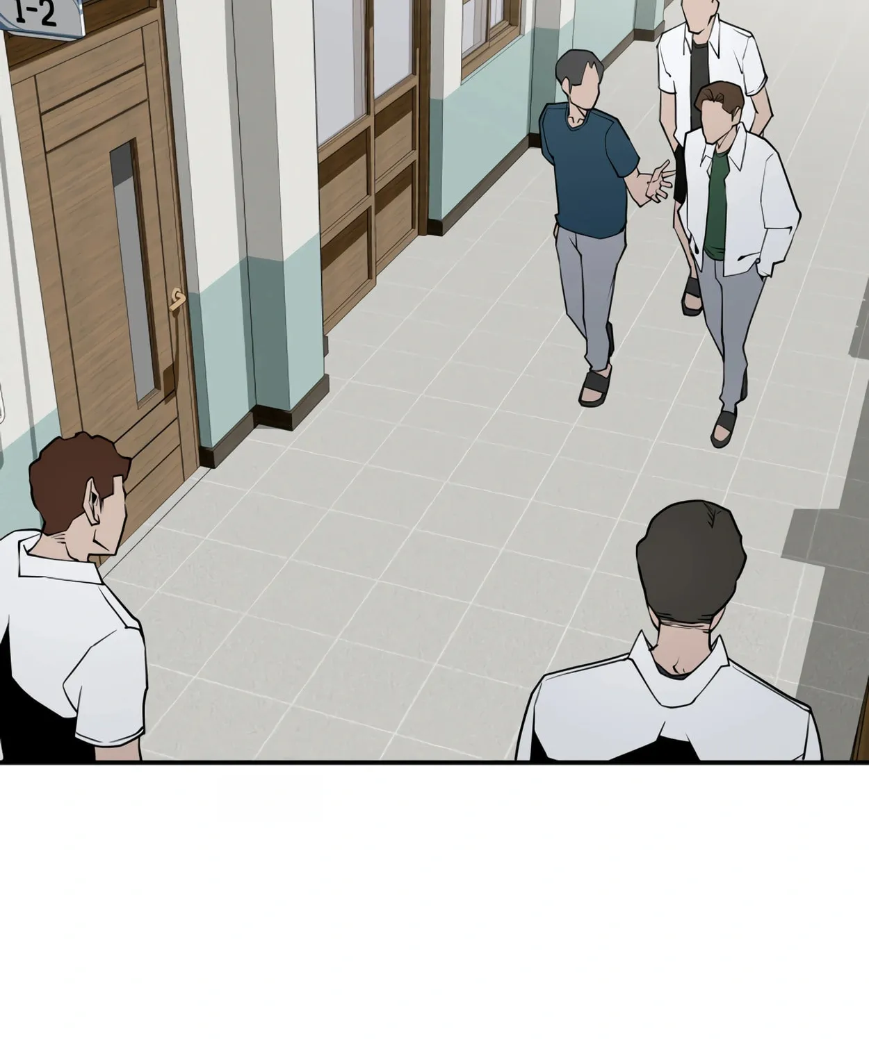 Read 99 Captain chapter 14 image 38 on Lezhin