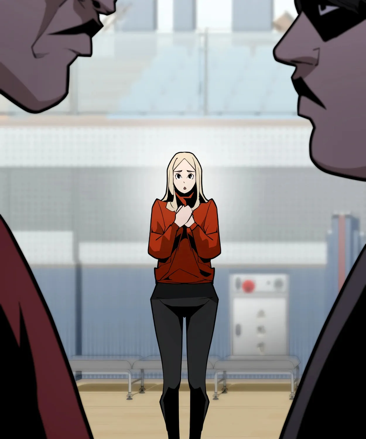 Read 99 Captain chapter 14 image 5 on Lezhin