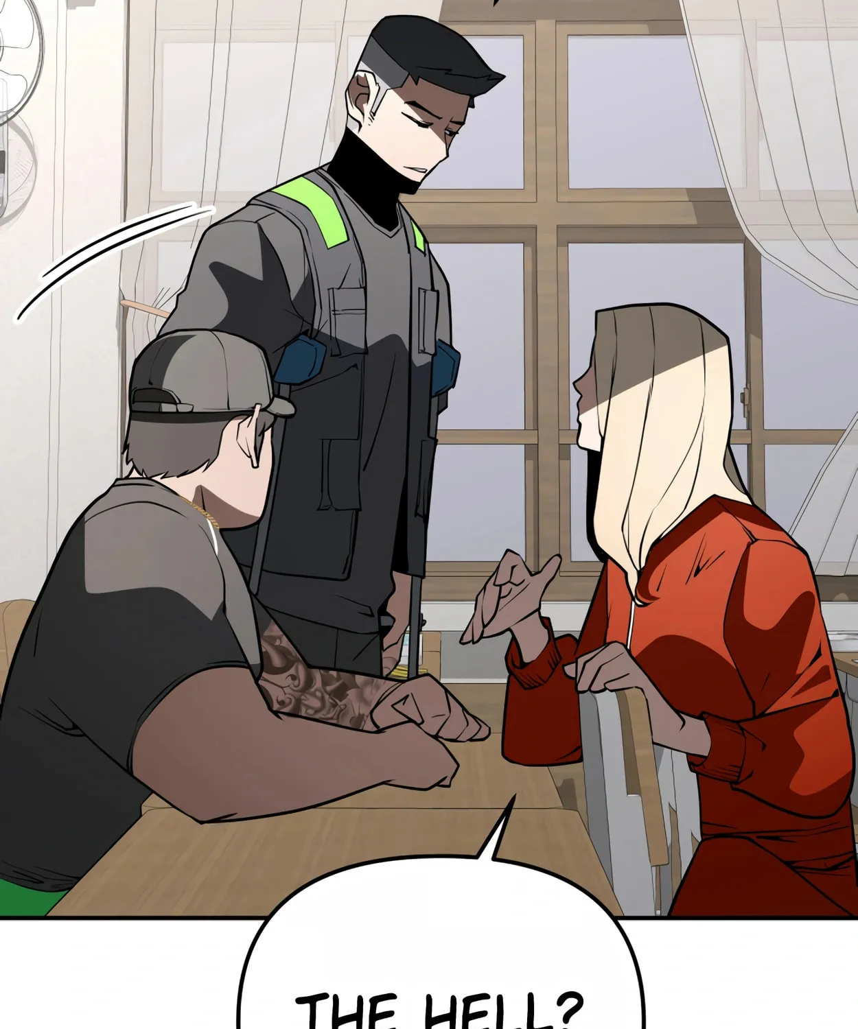 Read 99 Captain chapter 14 image 61 on Lezhin