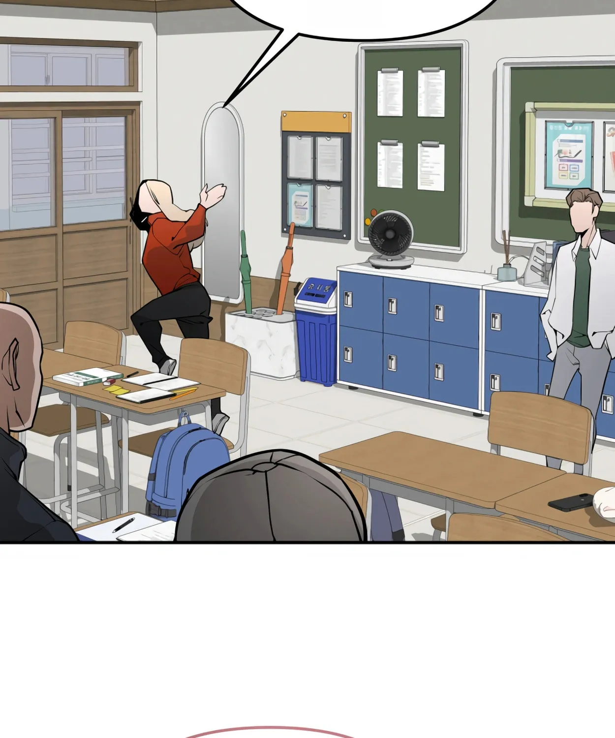 Read 99 Captain chapter 14 image 72 on Lezhin