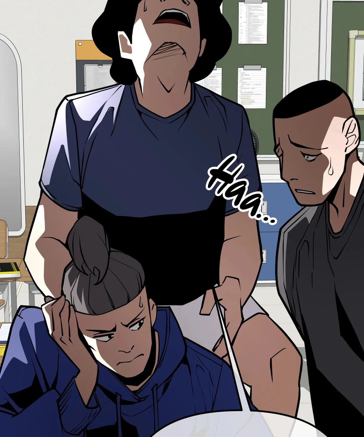 Read 99 Captain chapter 14 image 93 on Lezhin