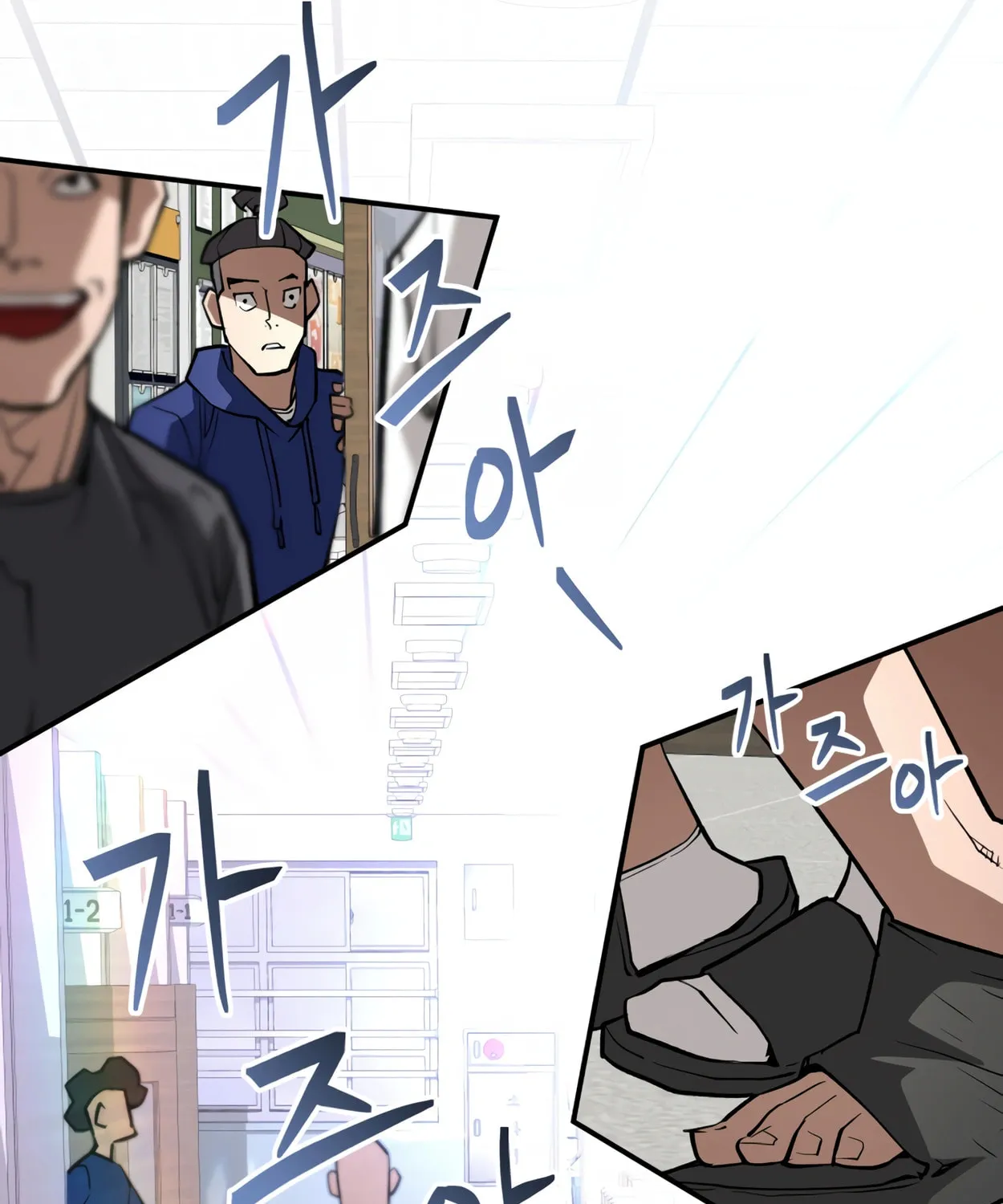 Read 99 Captain chapter 14 image 98 on Lezhin
