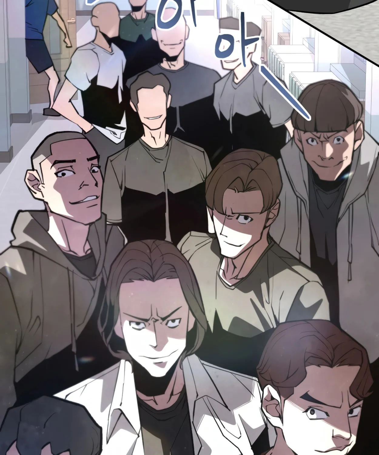 Read 99 Captain chapter 14 image 99 on Lezhin