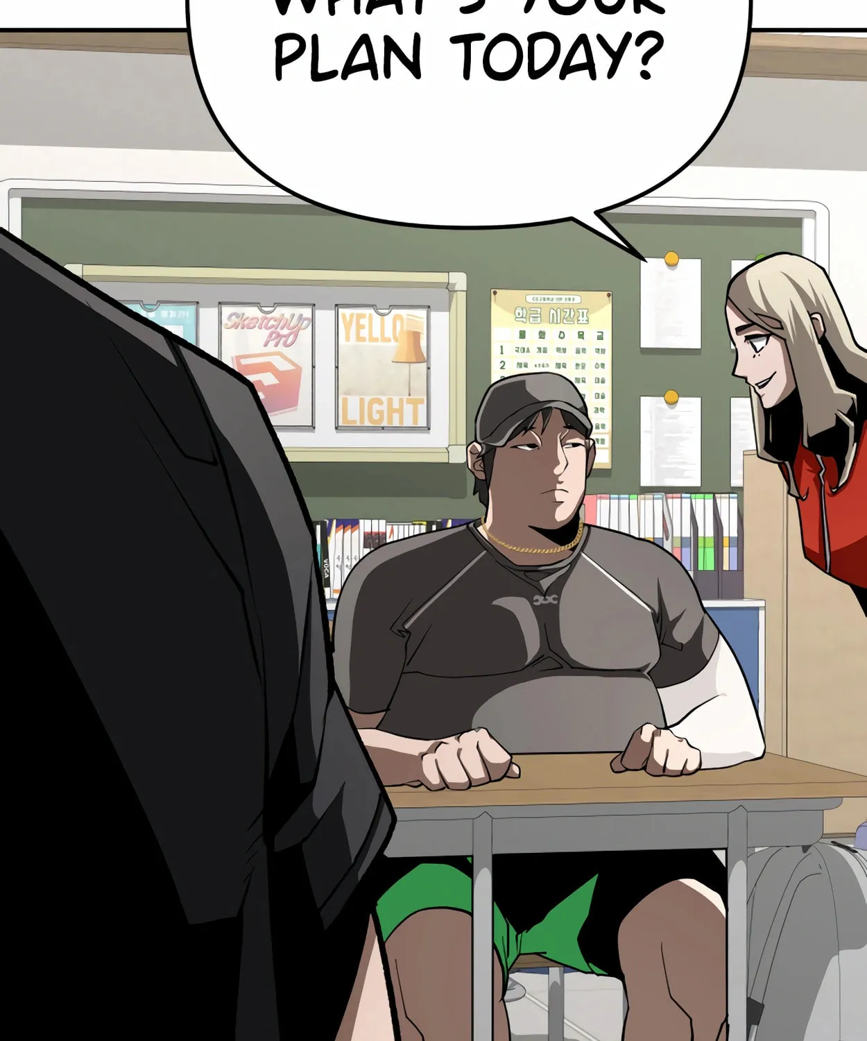 Read 99 Captain chapter 15 image 11 on Lezhin