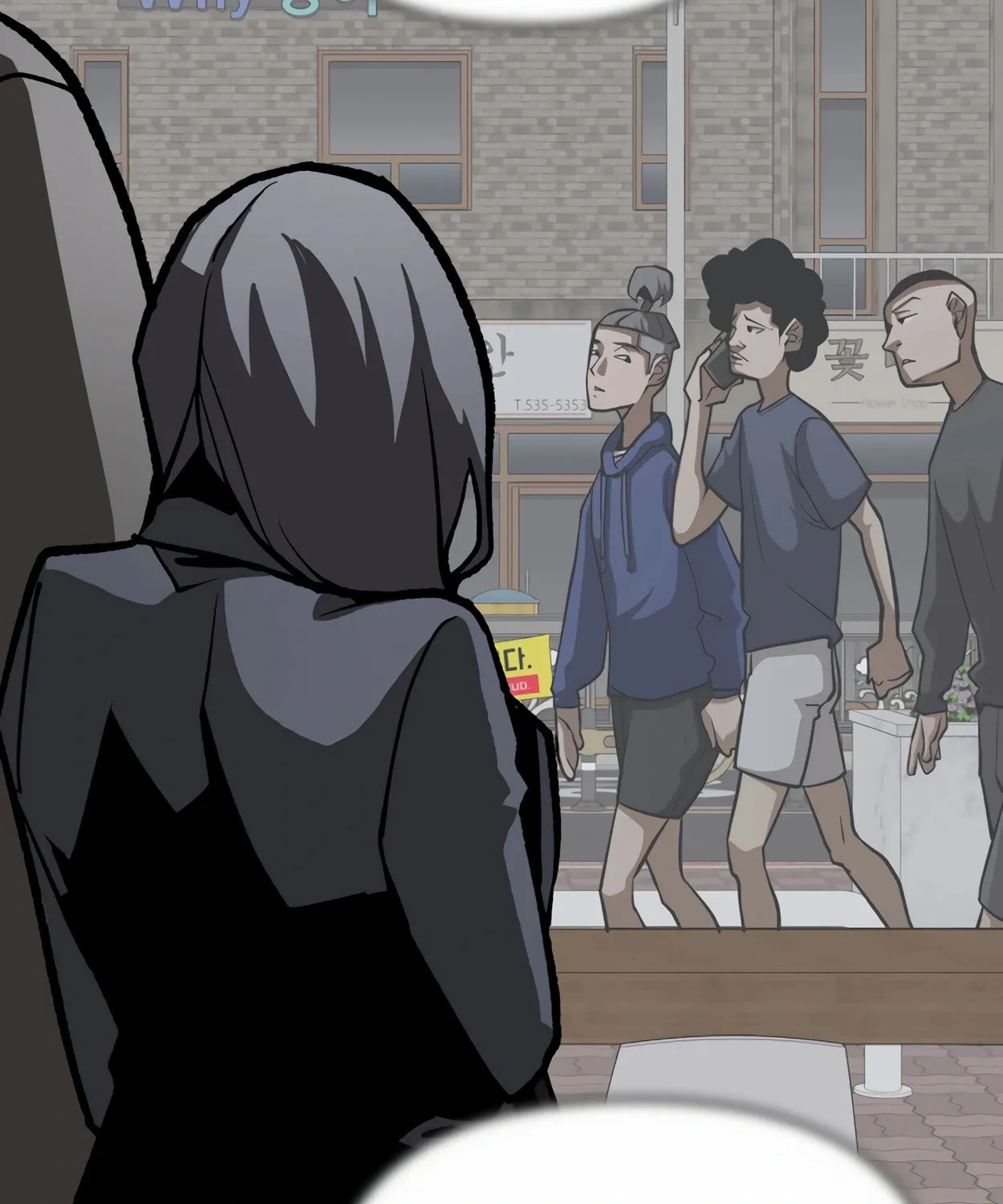 Read 99 Captain chapter 15 image 117 on Lezhin