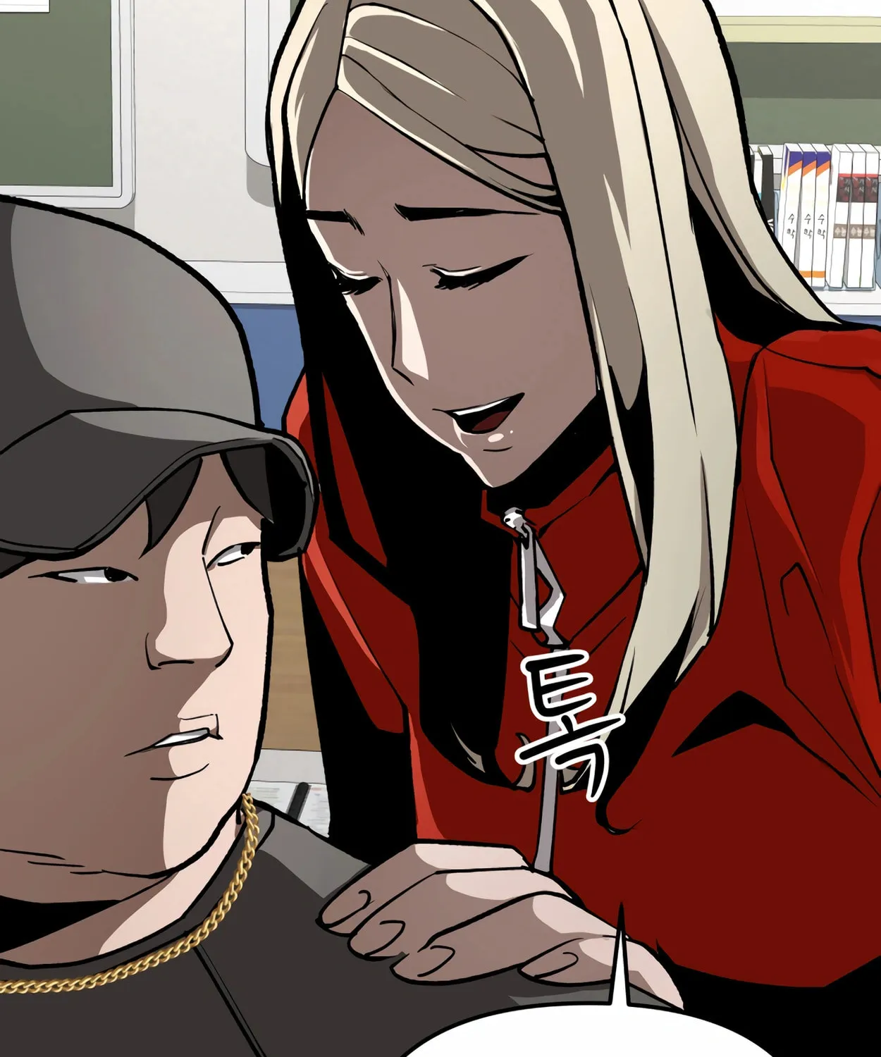 Read 99 Captain chapter 15 image 13 on Lezhin
