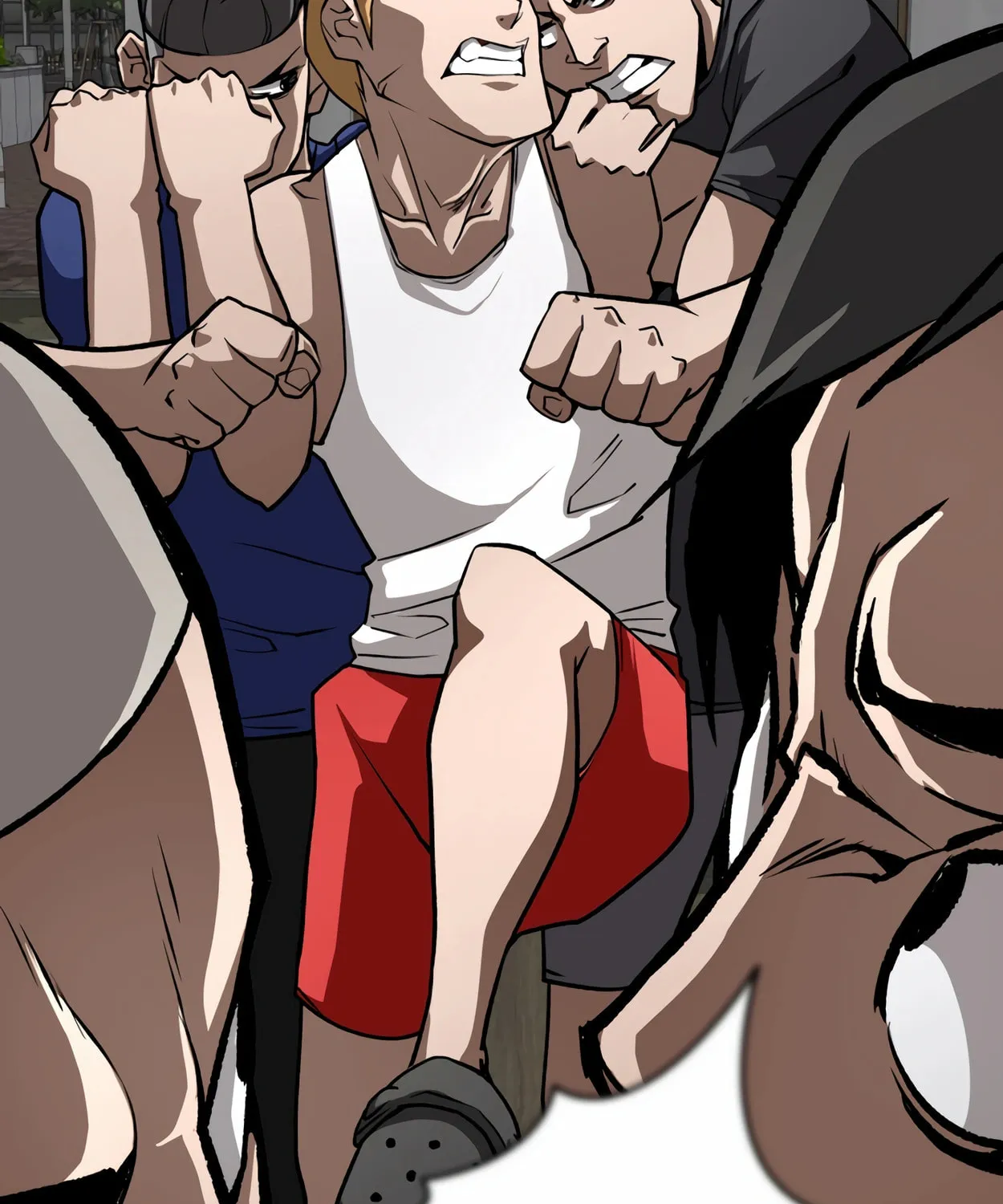 Read 99 Captain chapter 15 image 180 on Lezhin