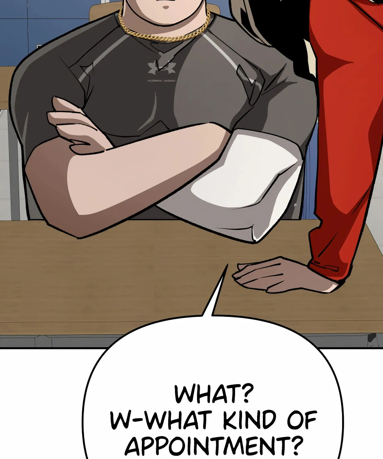 Read 99 Captain chapter 15 image 21 on Lezhin