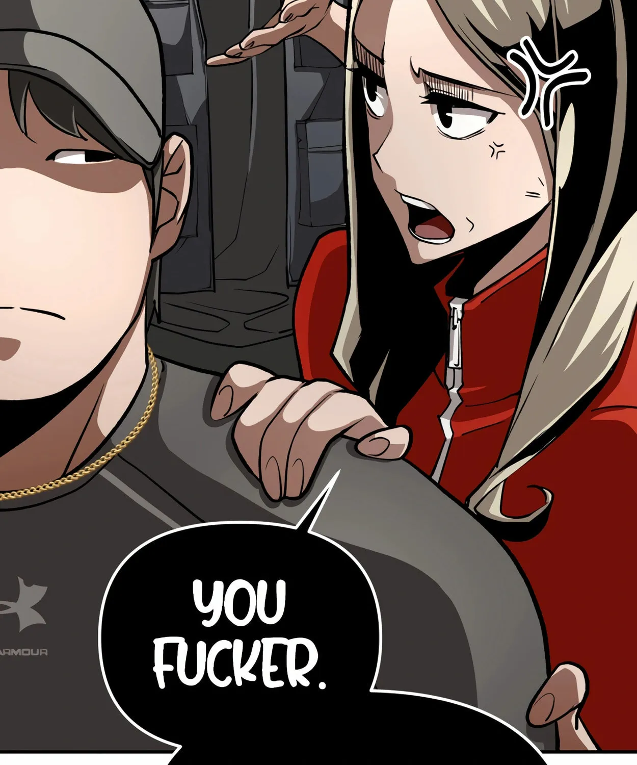 Read 99 Captain chapter 15 image 43 on Lezhin