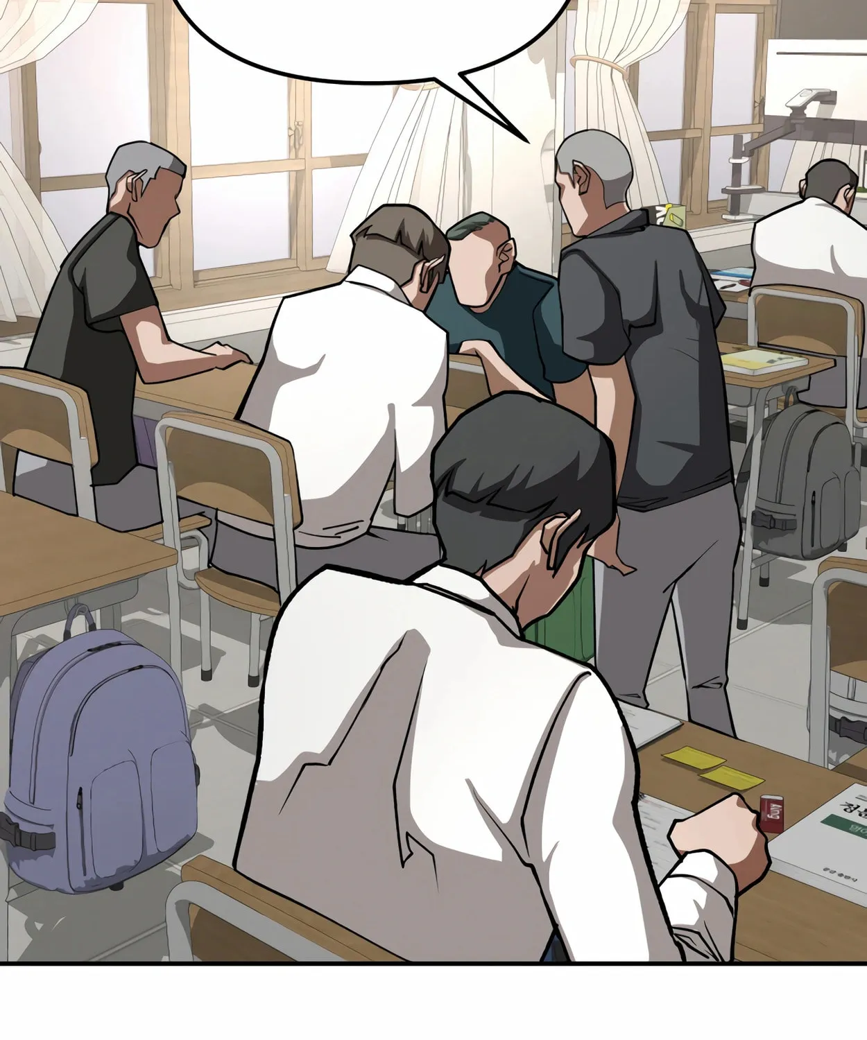 Read 99 Captain chapter 15 image 5 on Lezhin