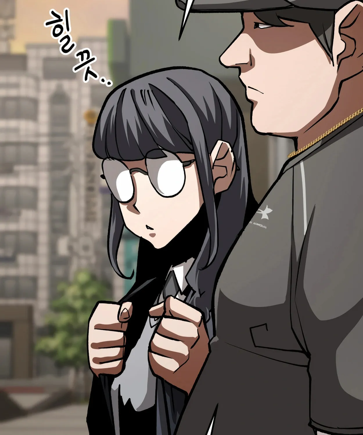 Read 99 Captain chapter 15 image 55 on Lezhin