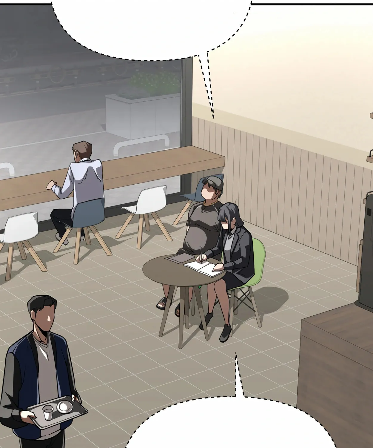 Read 99 Captain chapter 15 image 80 on Lezhin