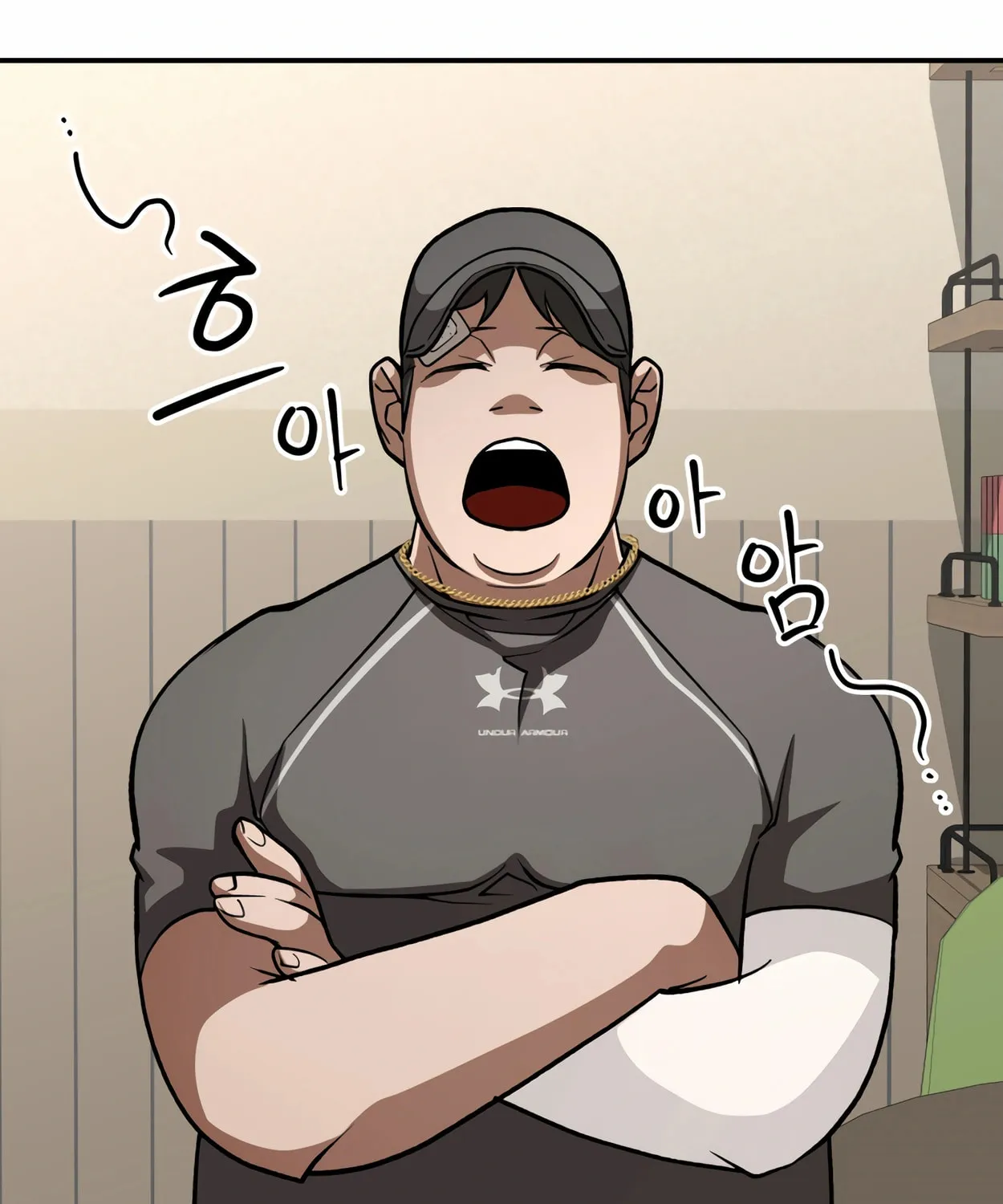 Read 99 Captain chapter 15 image 84 on Lezhin