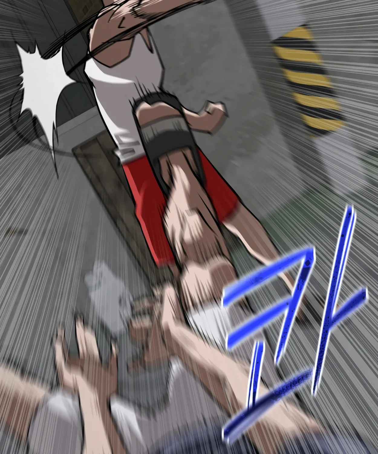 Read 99 Captain chapter 16 image 100 on Lezhin