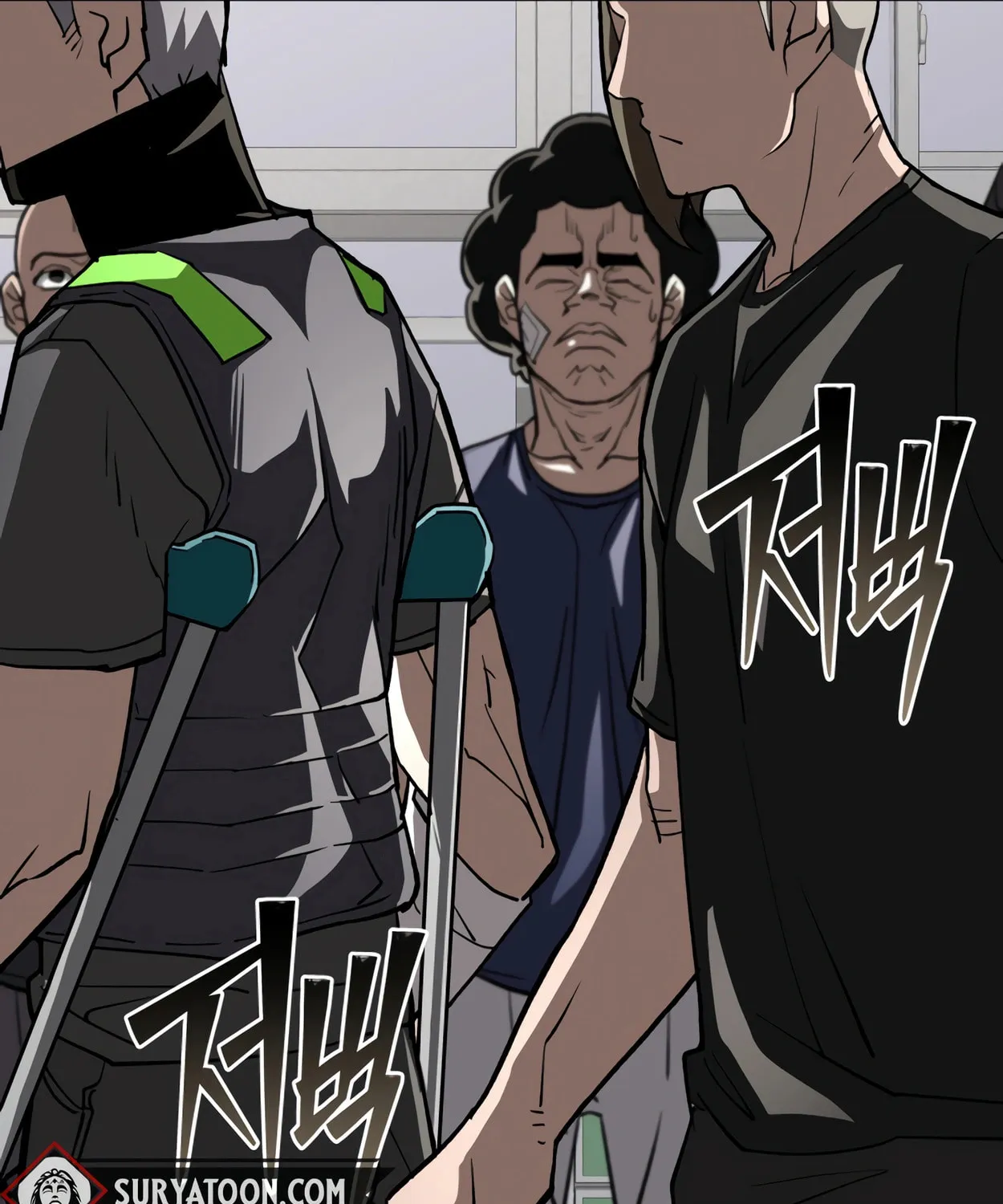 Read 99 Captain chapter 16 image 161 on Lezhin
